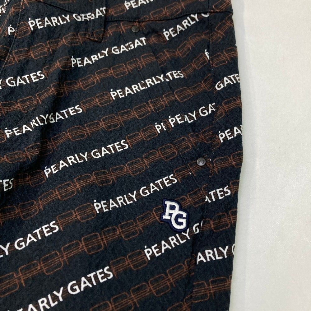 サイズ：0 PEARLY GATES パーリーゲイツ 2023年モデル ストレッチ