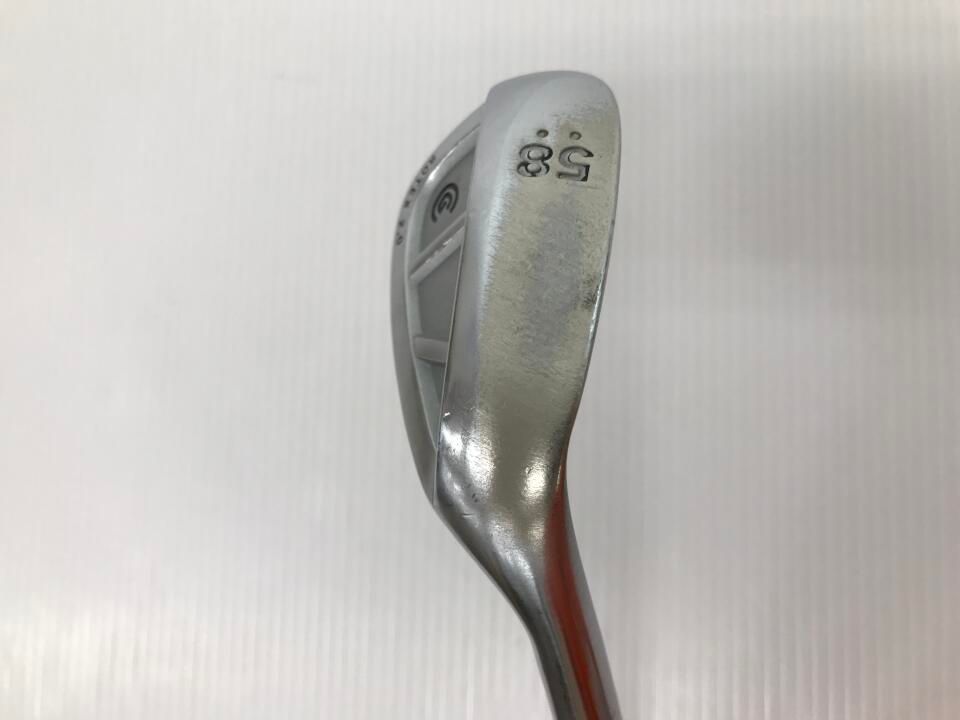 クリーブランド 588 RTX 2.0 CB ツアーサテン 58度 ダイナミック