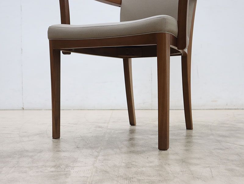 展示品 Karimoku カリモク CT78 ダイニングチェア/アームチェア/肘付