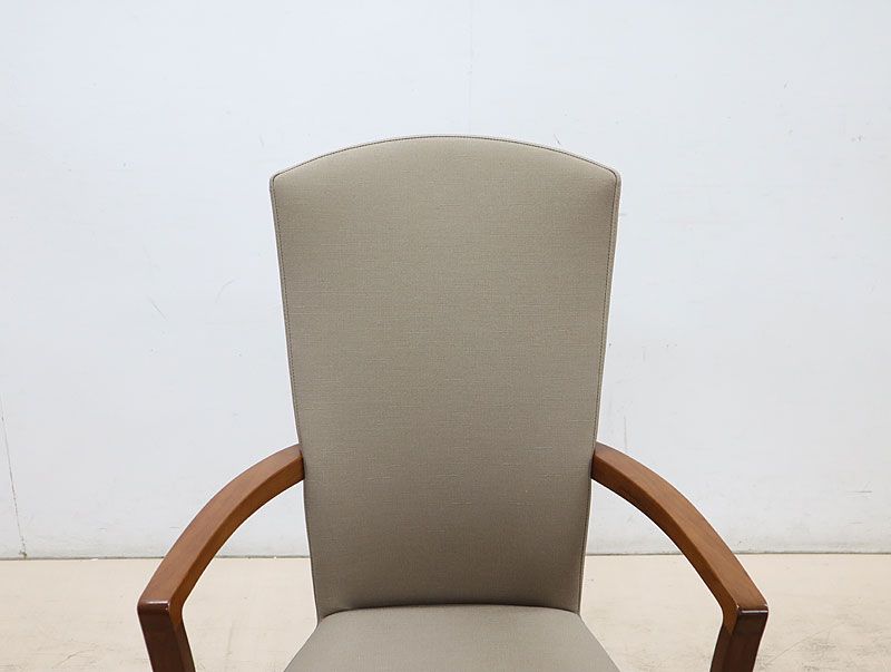 展示品 Karimoku カリモク CT78 ダイニングチェア/アームチェア/肘付