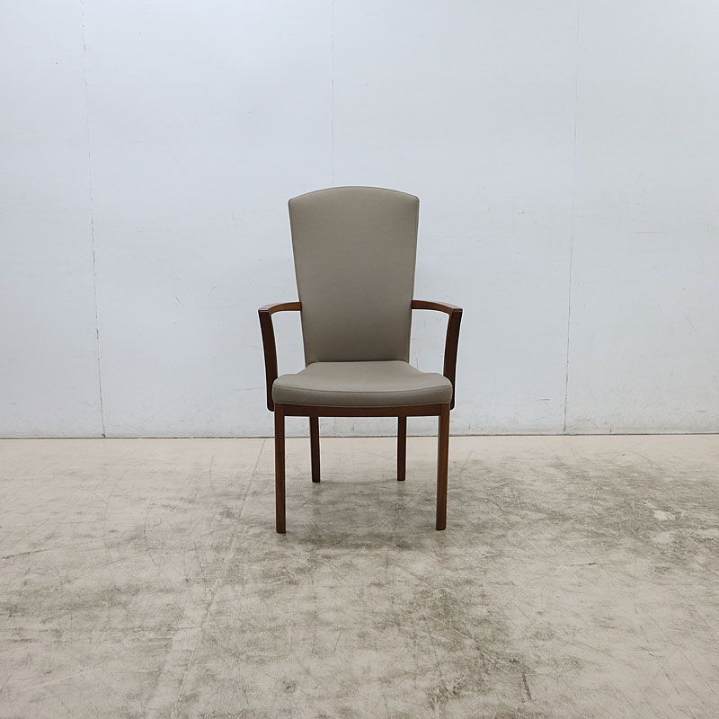 展示品 Karimoku カリモク CT78 ダイニングチェア/アームチェア/肘付