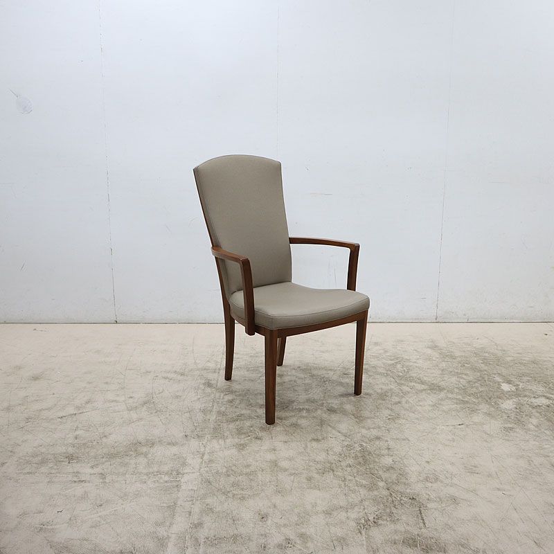 展示品 Karimoku カリモク CT78 ダイニングチェア/アームチェア/肘付