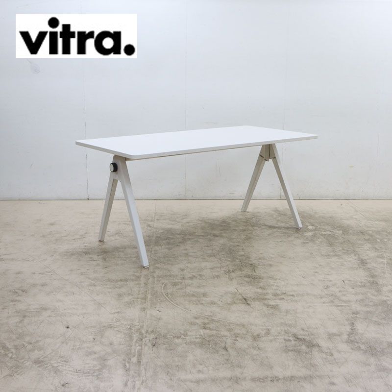 展示品 Vitra ヴィトラ JOYN SINGLE DESK ジョイン シングル デスク 机