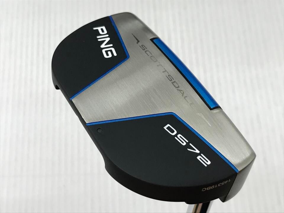 ピン SCOTTSDALE DS 72 パター 中古 ゴルフドゥ!深谷店【最短即日発送】