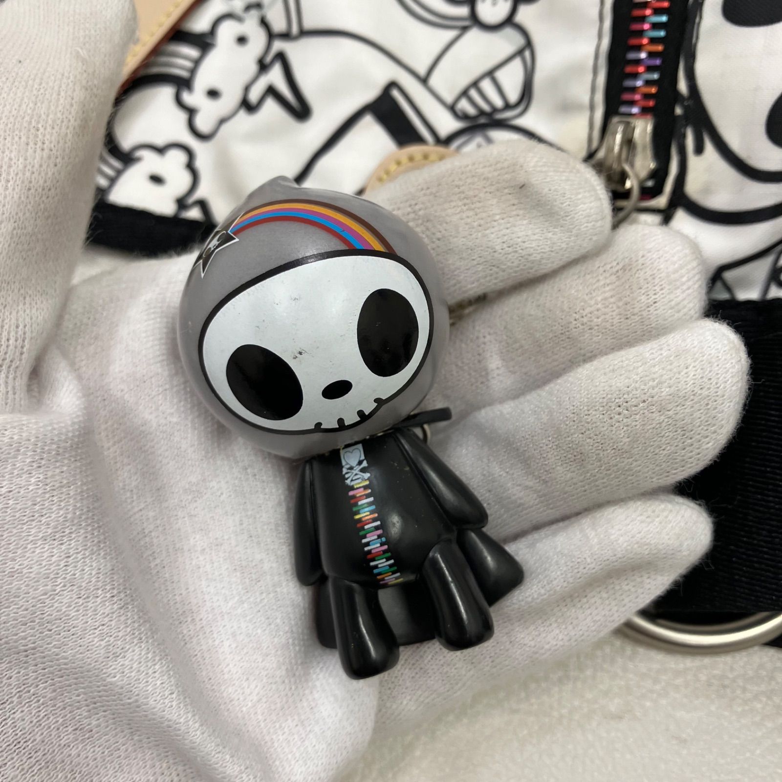 5409 LeSportsac レスポートサック tokidoki トキドキ コラボ
