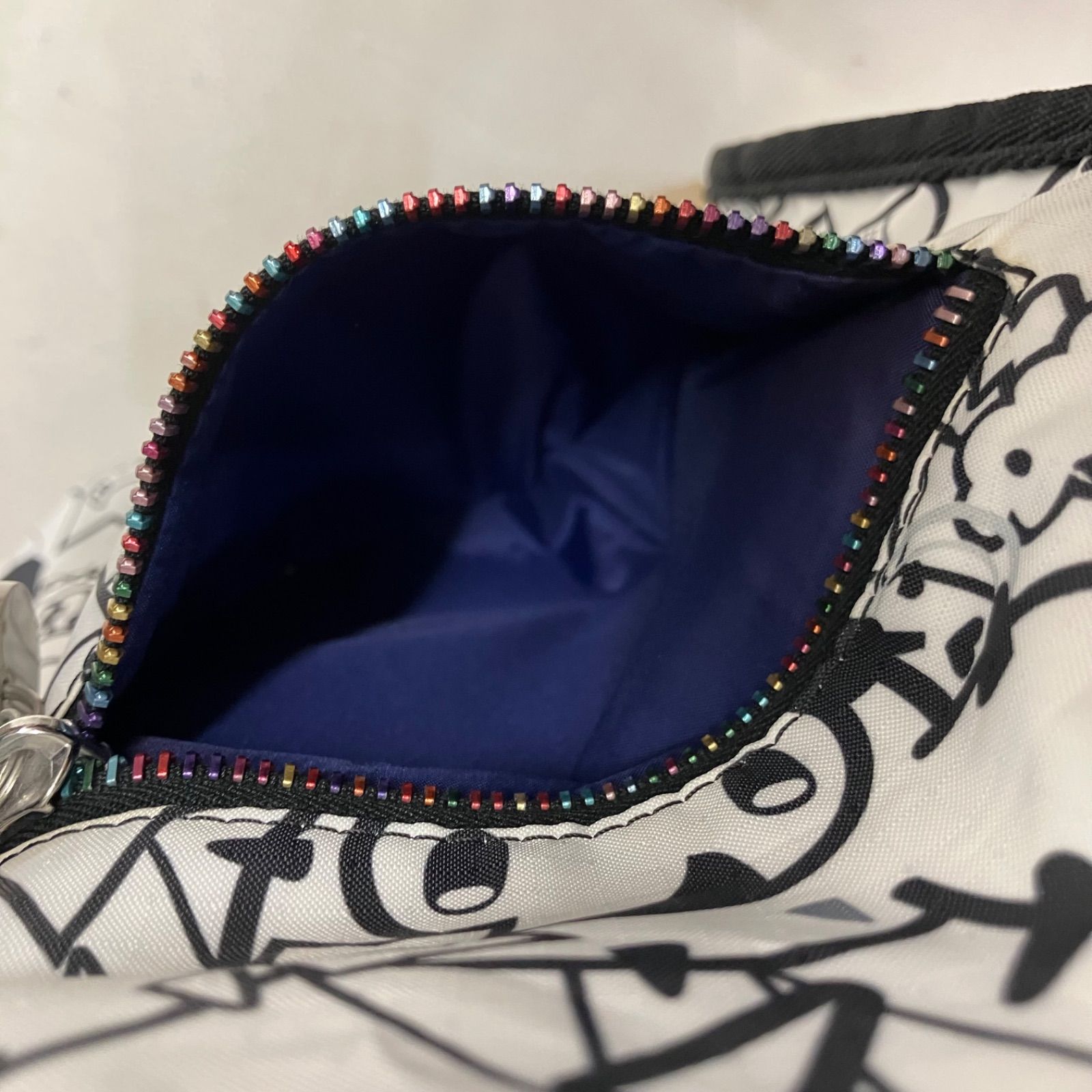 5409 LeSportsac レスポートサック tokidoki トキドキ コラボ