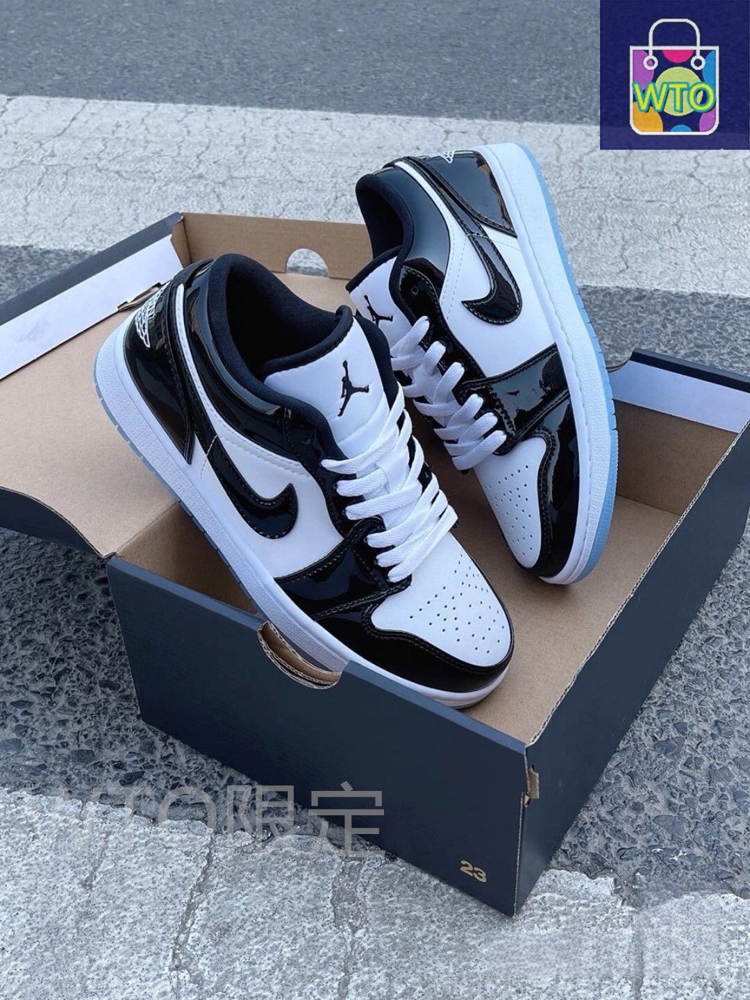 お値下げしました??即購入?? Nike Air Jordan 1 Low 