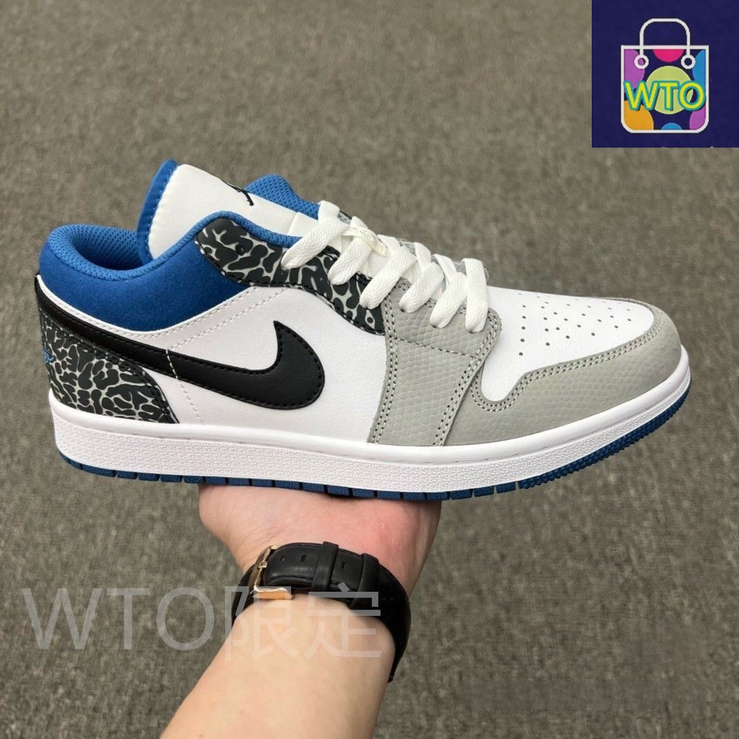 お値下げしました??即購入?? NIKE Air Jordan 1 Low AJ1 スニーカー男女兼用ジョーダン-WTO輸入2-KA82
