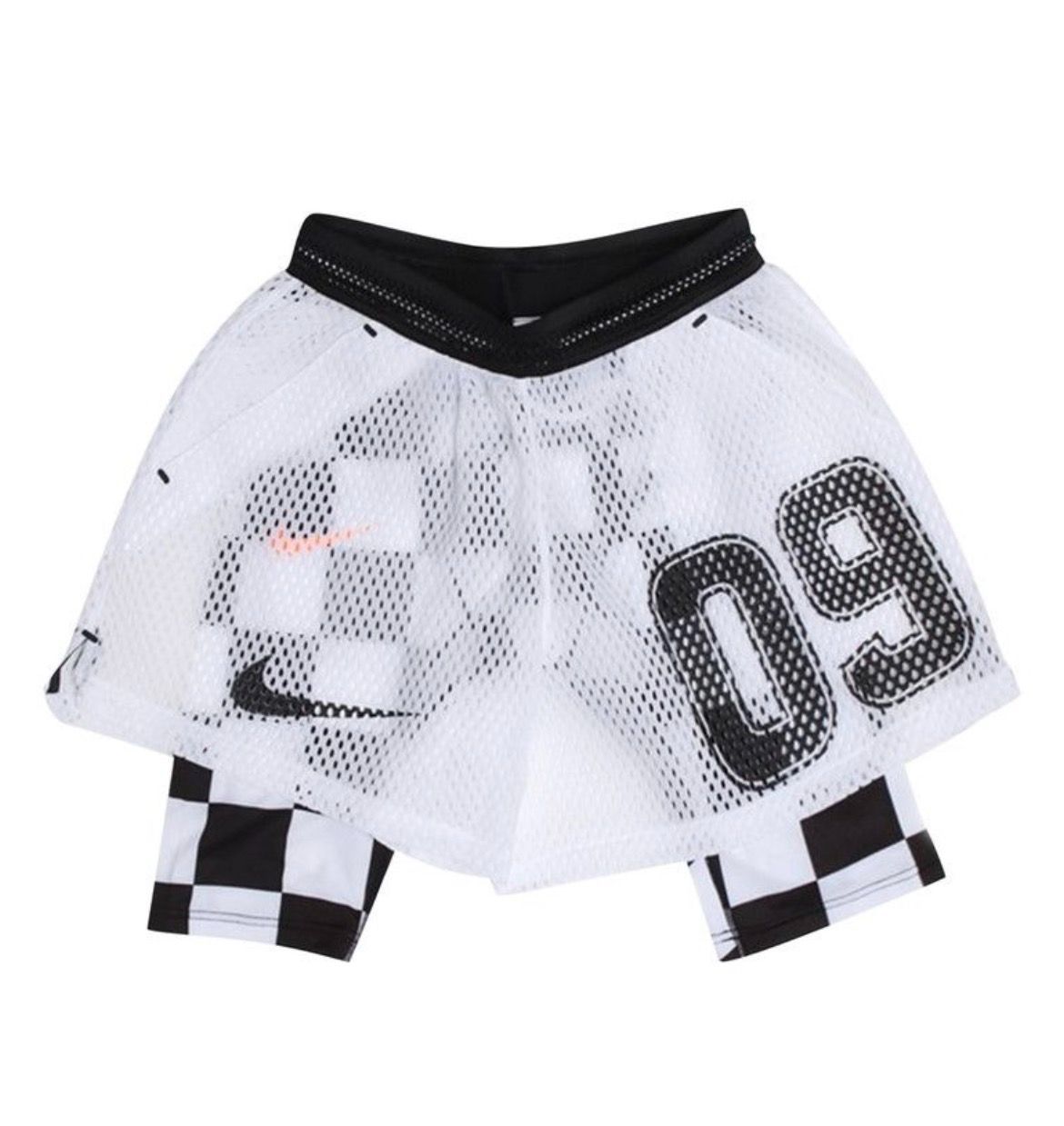 【NIKE】OFF WHITE MERCURIAK NRG X SHORTS AQ3612-100 ナイキ オフホワイト ショーツ サッカー