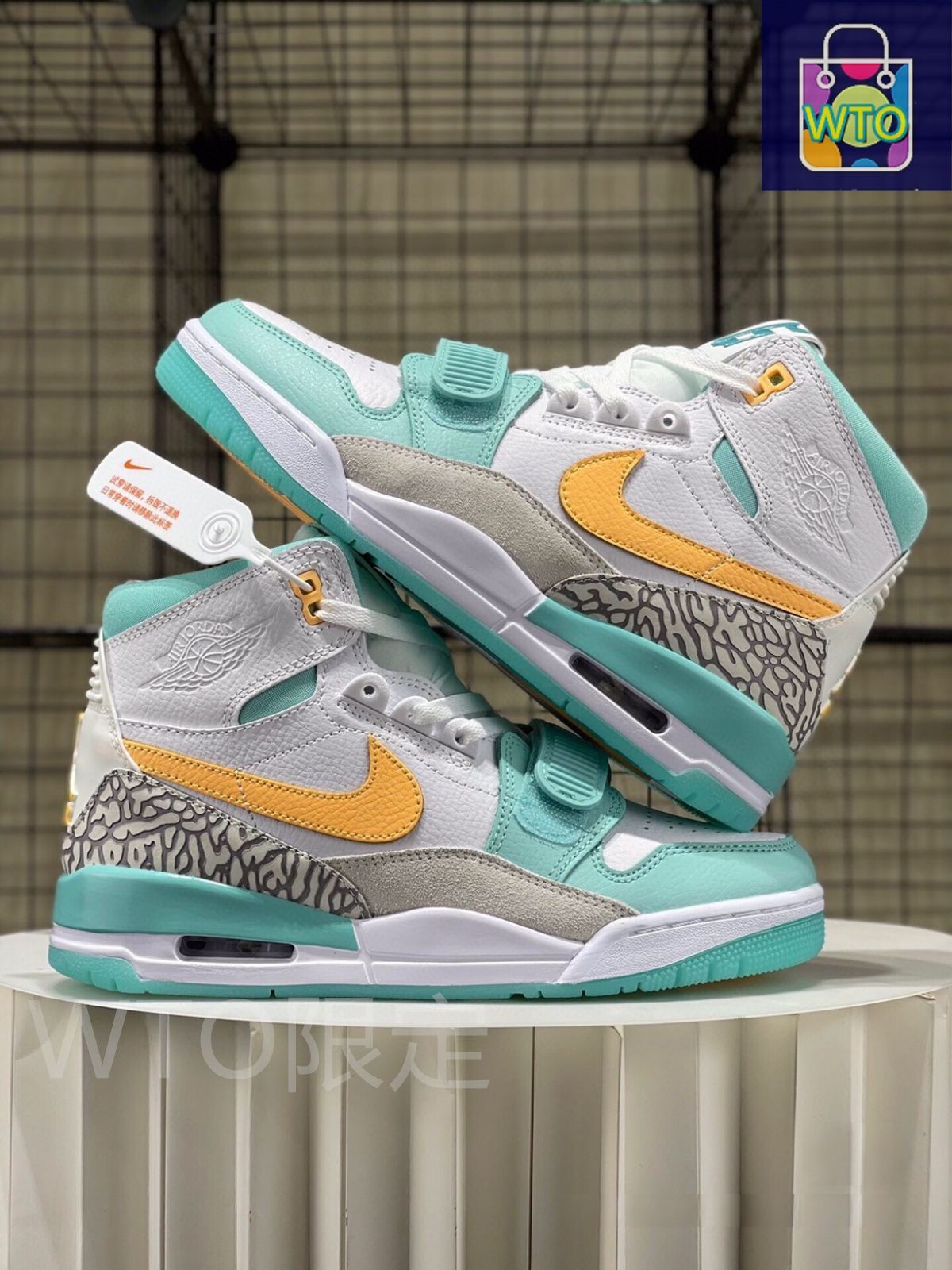 お値下げしました??即購入?? Nike Air Jordan legacy aj312 箱付 男女兼用 【並行輸入】-WTO輸入2-TC03