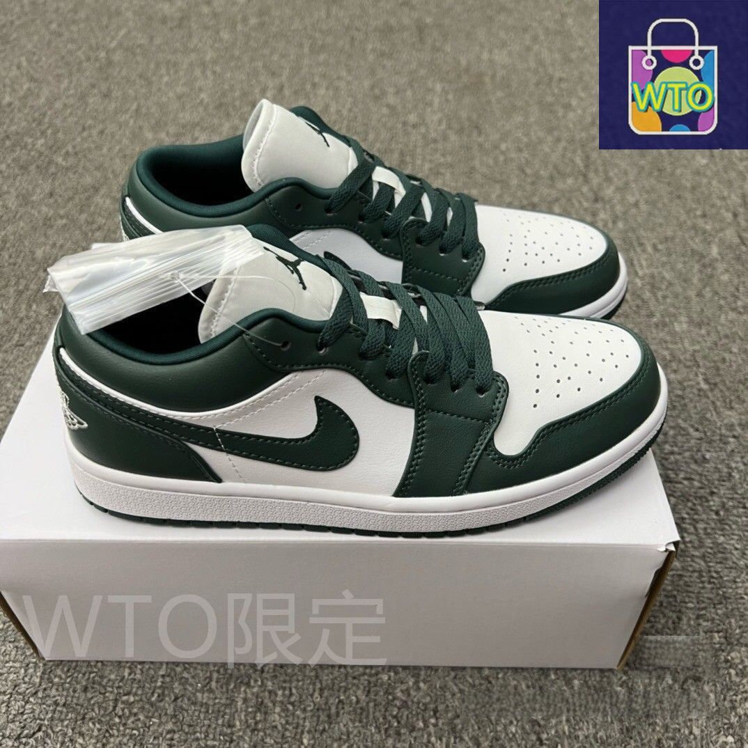 お値下げしました??即購入?? NIKE Air Jordan 1 Low AJ1 dc0774-113v スニーカー男女兼用ジョーダン-WTO輸入2-AC92 10,530円
