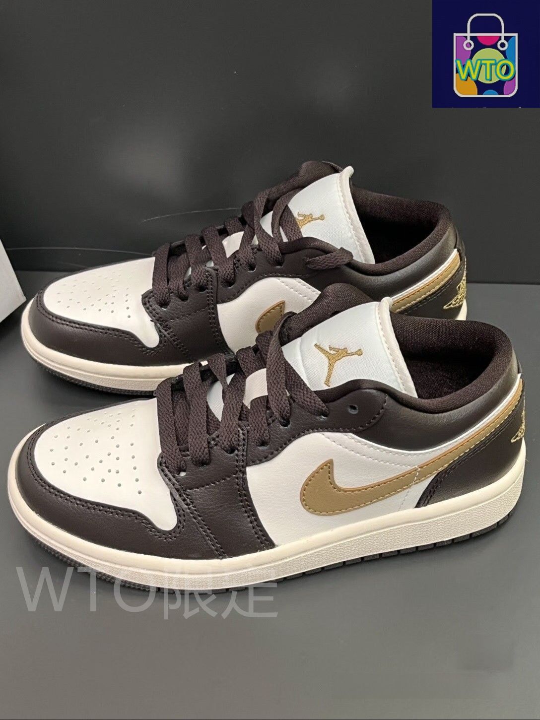 ?大特価?新品 未使用 Nike Air Jordan Low 箱付 男女兼用-WTO輸入2-VC14