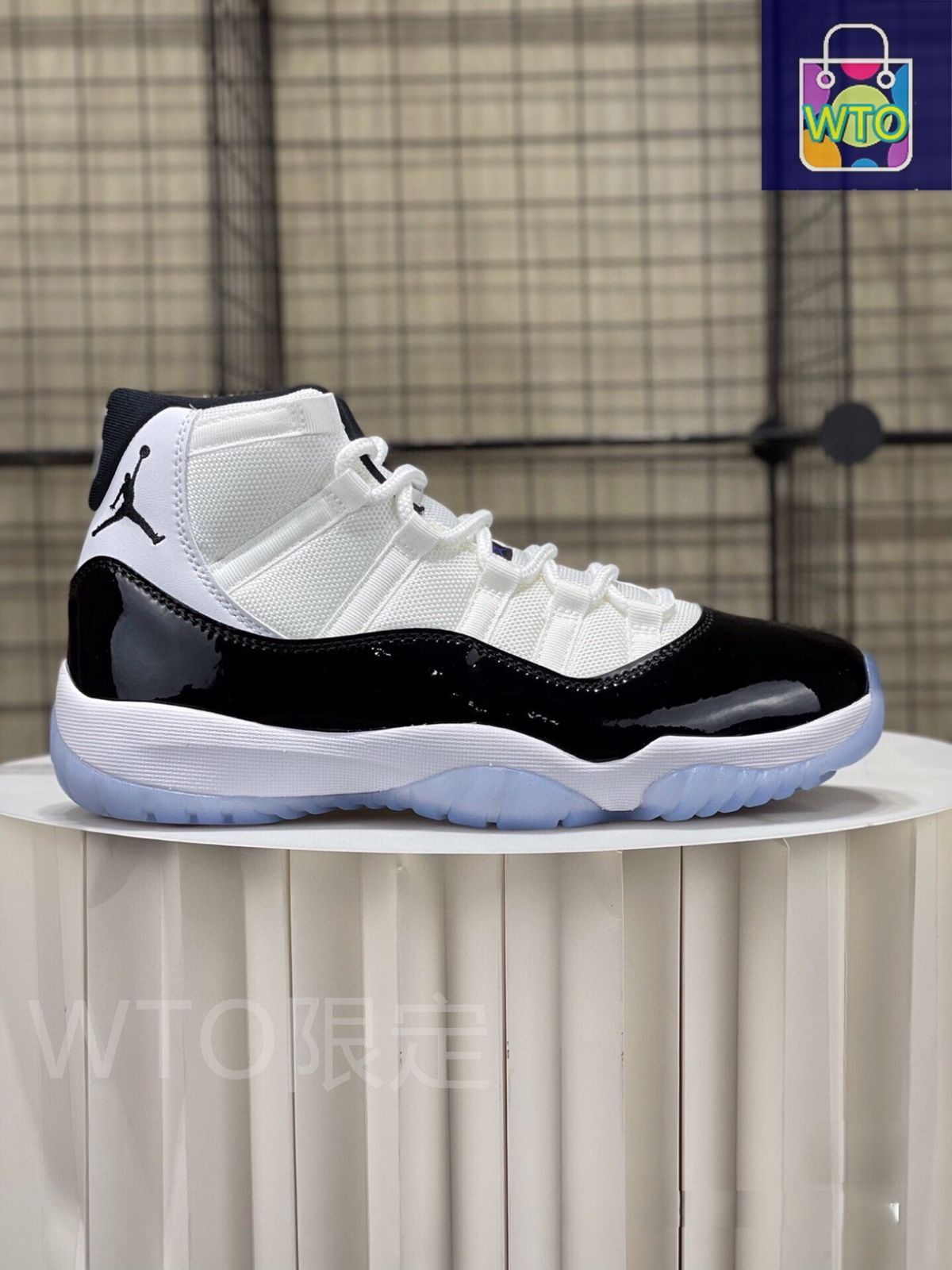 お値下げしました??即購入?? ナイキ NIKE AIR JORDAN 11 RETRO 378037-100 スニーカー 男女兼用-WTO輸入2-KV34