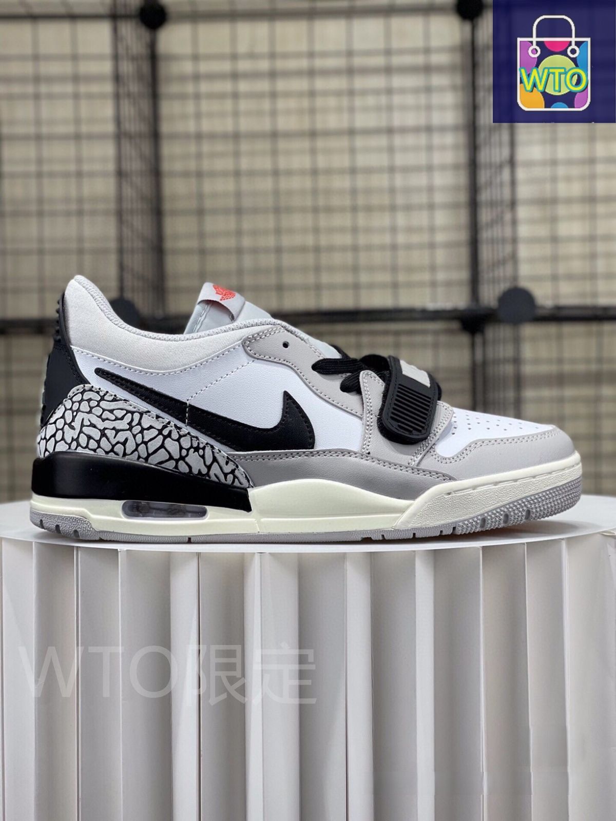 お値下げしました??即購入?? Nike Air Jordan legacy aj312 cd7069-101 箱付 男女兼用-WTO輸入2-AP79