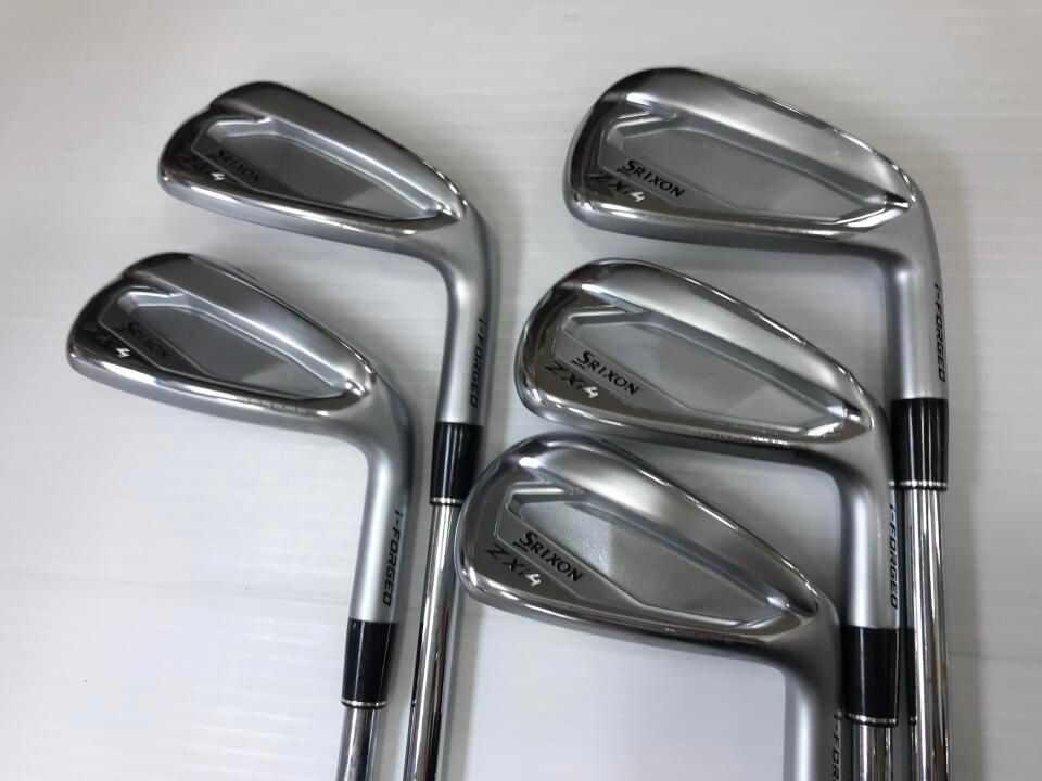 ダンロップ SRIXON ZXi4 NSプロ950GH neo Sフレックス アイアンセット
