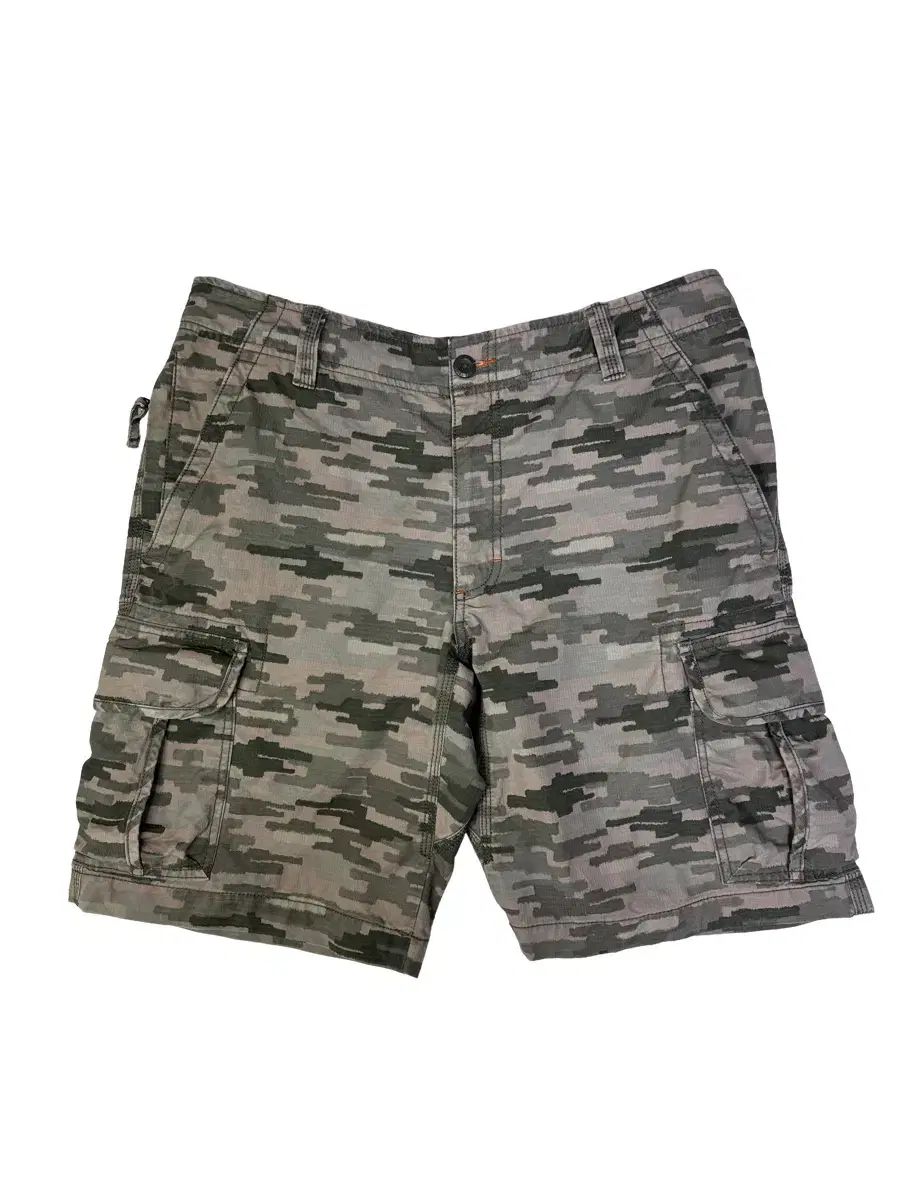 ヴィンテージ エルエルビーン カモ カーゴショーツ LLBEAN CARGO SHORTS 32