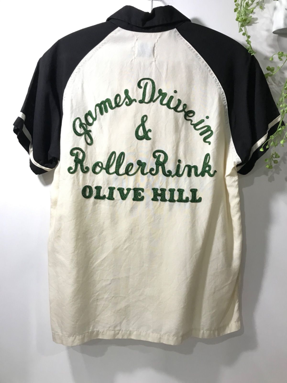 Style Eyes スタイルアイズ　ボーリングシャツ　SE35015 7,800円