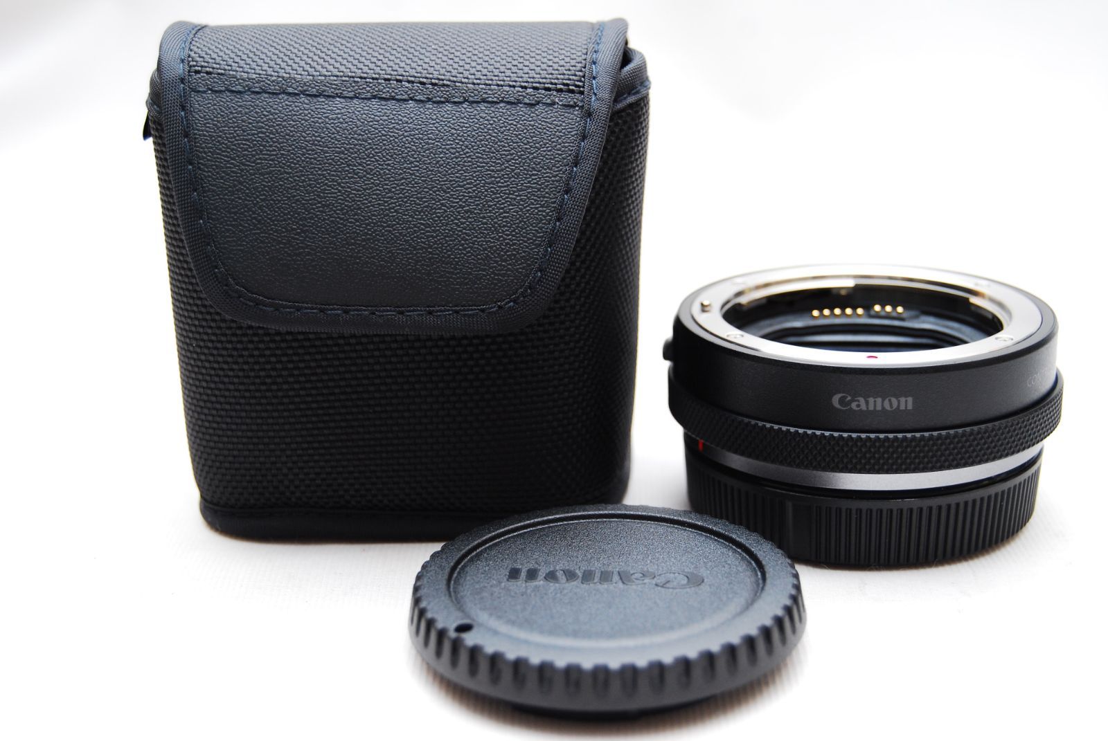 ★ほぼ新品級　Canon コントロールリングマウントアダプター EF-EOS R EOSR対応 ブラック　★