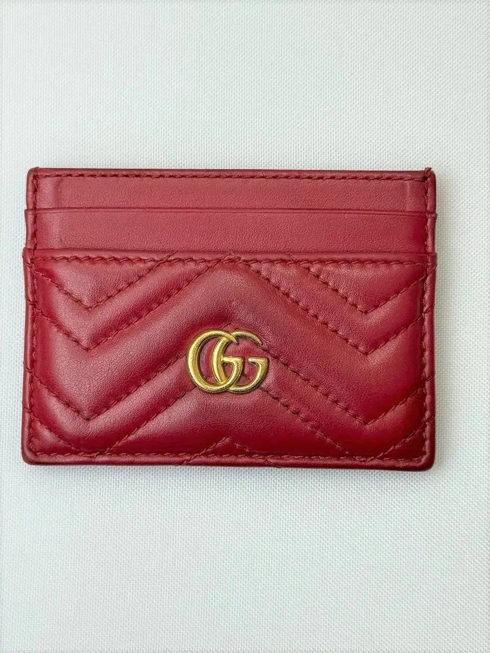 (正規品) グッチ カードウォレット 443127
