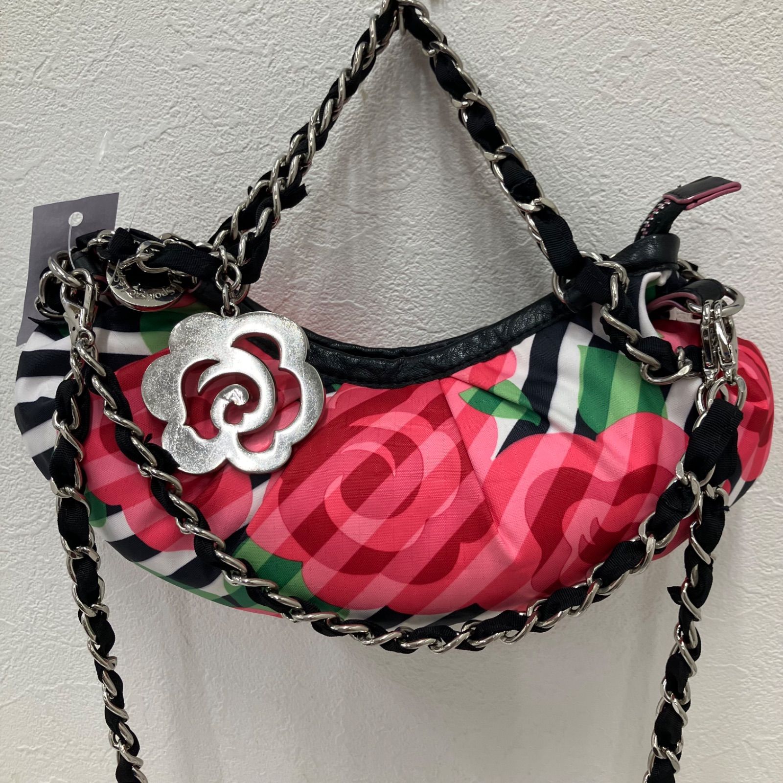 5486 LeSportsac レスポートサック THE OC 2way ショルダーバッグ 