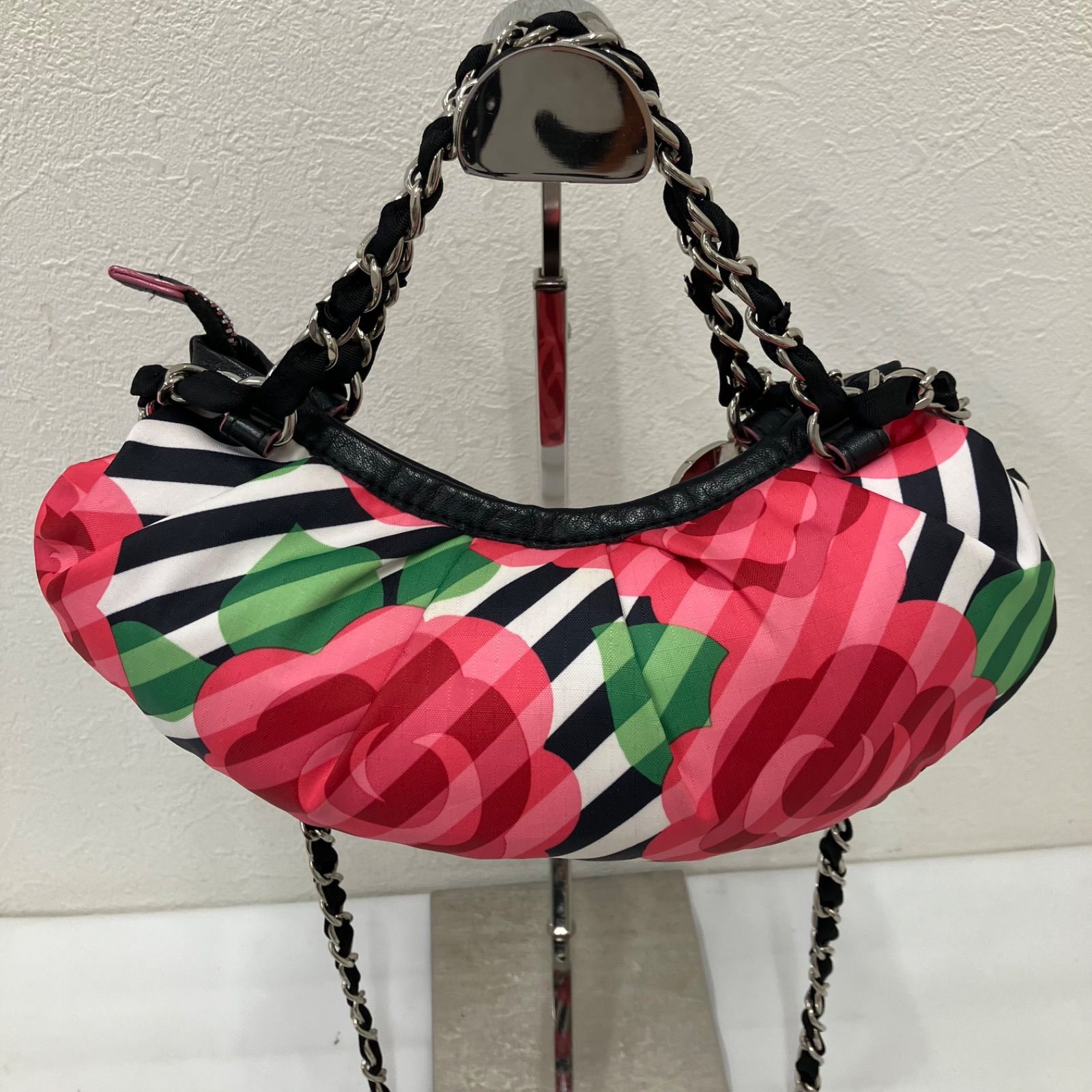 5486 LeSportsac レスポートサック THE OC 2way ショルダーバッグ 