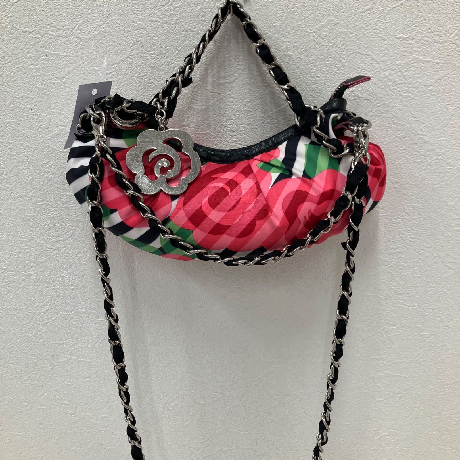 5486 LeSportsac レスポートサック THE OC 2way ショルダーバッグ 
