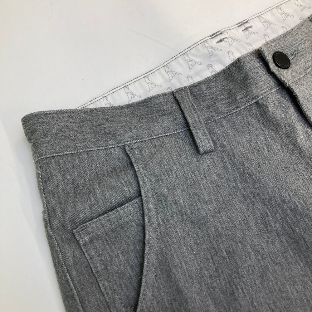 サイズ：S PING ピン 2025年モデル ストレッチパンツ グレー系