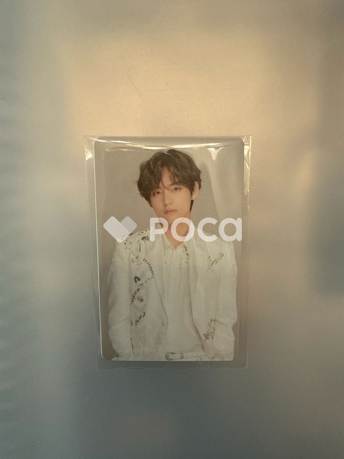 BTS V BTS WORLD TOUR ‘LOVE YOURSELF: SPEAK YOURSELF’ THE FINAL ARMY ブース