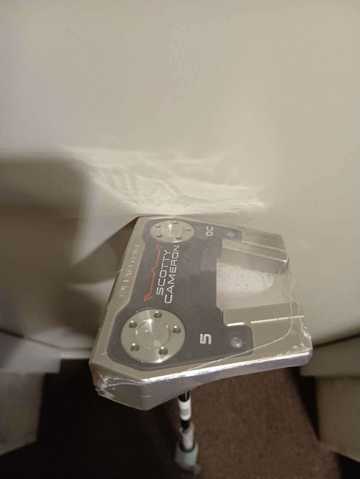 Pt【新品未使用】2026NEW スコッティキャメロン 2026 Phantom 5 OC ファントム パター メンズ 右用 35インチ Scotty Cameron 日本正規品(新橋店）