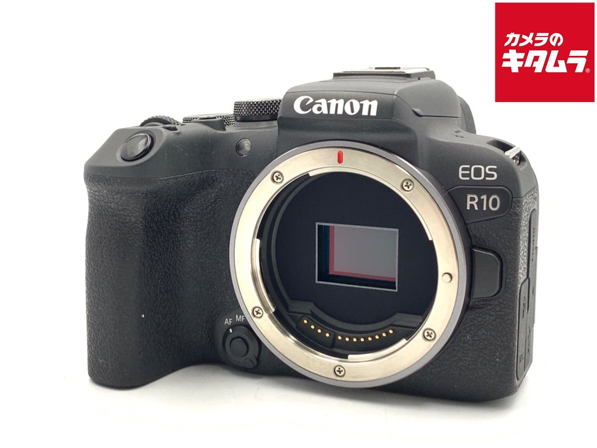 【中古】 【並品】 キヤノン EOS R10 ボディ