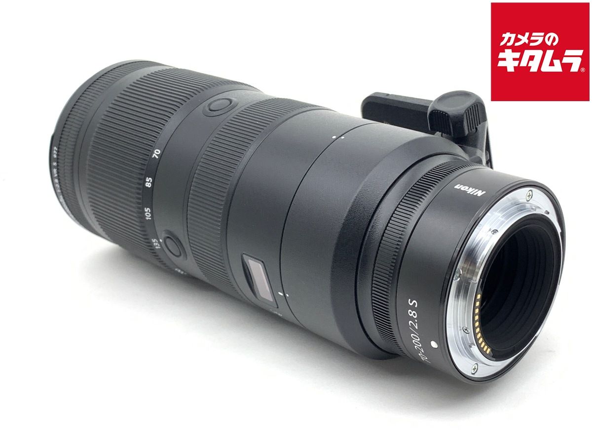 【中古】 【美品】 ニコン NIKKOR Z 70-200mm f/2.8 VR S