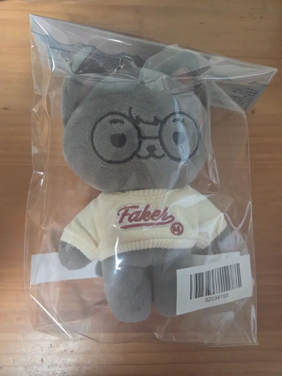 オンセTシャツ T1 FAKER 15CM