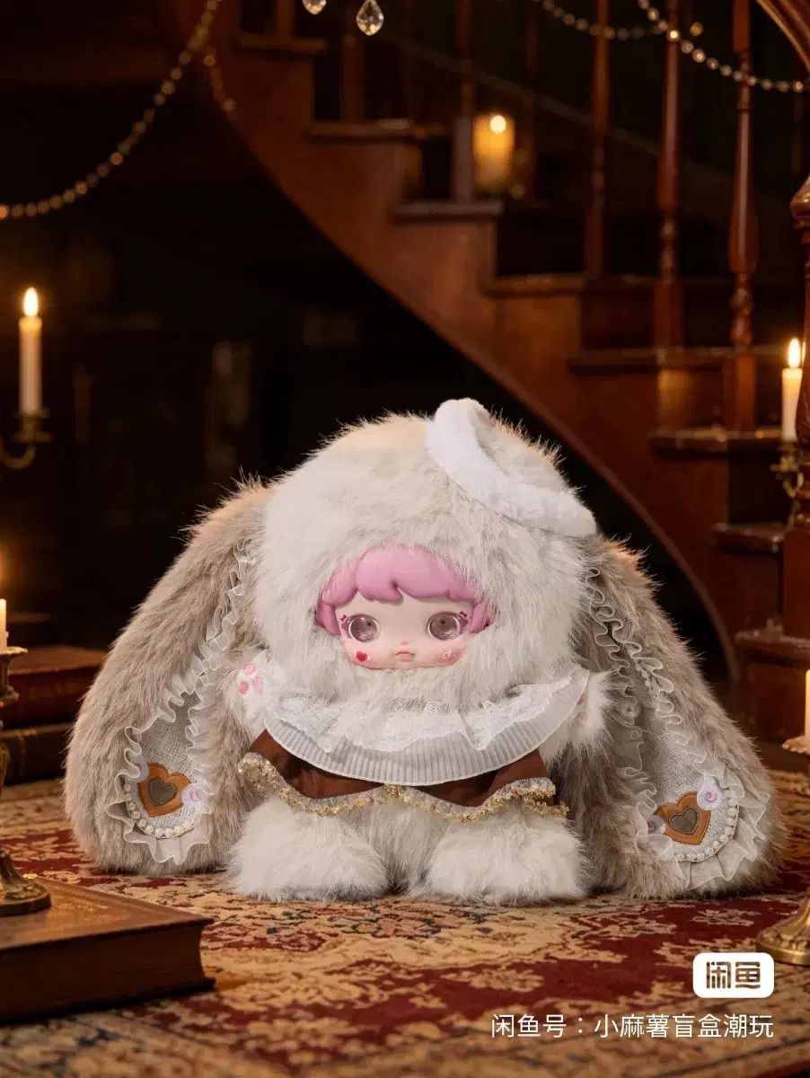 さくら みこ ベージュ ぬいぐるみ
