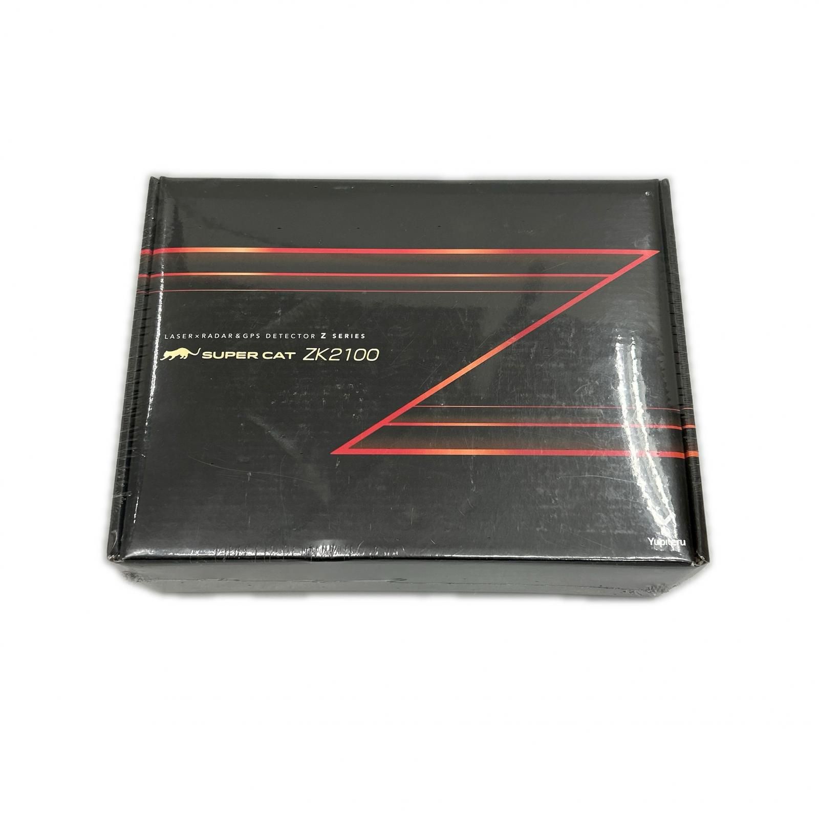 YUPITERU ユピテル レーダー探知機 ZK2100