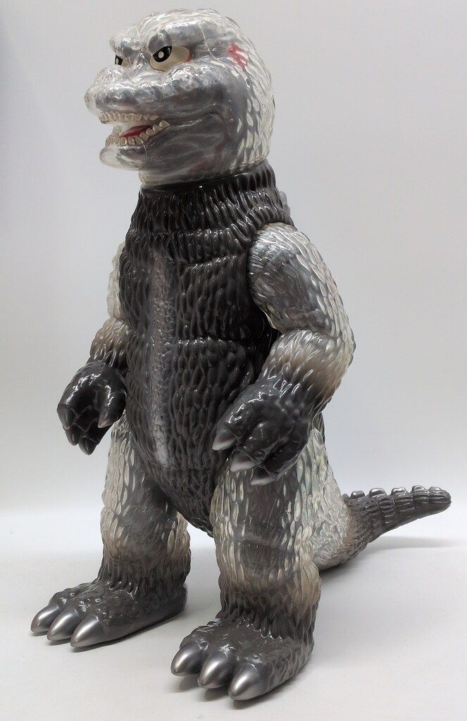 特撮 BIG Scale X-Ray Godzilla Full Color #2 BIG Scale Godzilla FULL 最終値下げBIG [Lottery BIG SCALE X-RAY