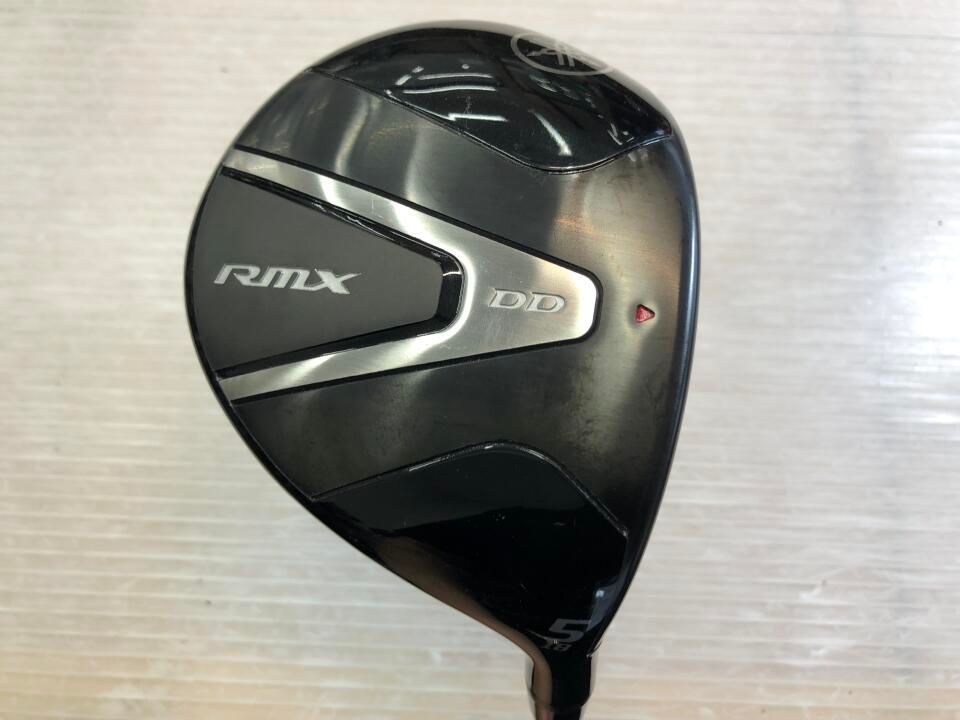 ヤマハ　RMX DD　18度　TENSEI FR f60 (YAMAHA)　Sフレックス　フェアウェイウッド　中古　ゴルフドゥ！NEXT昭島武蔵野店【最短即日発送】