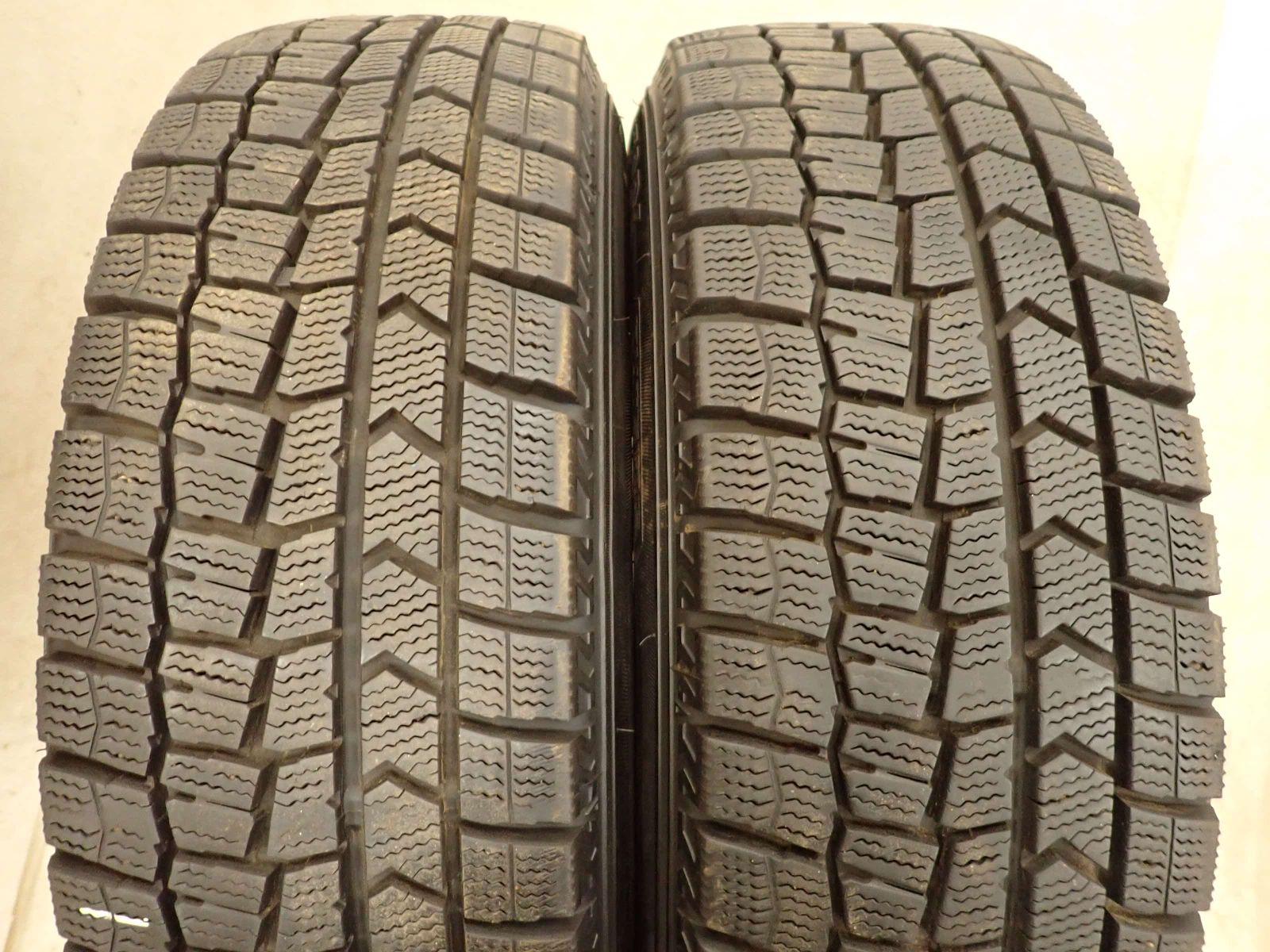 冬 4本SET 会社宛 送料無料 175/65R14×5.5J 82Q ダンロップ WINTER