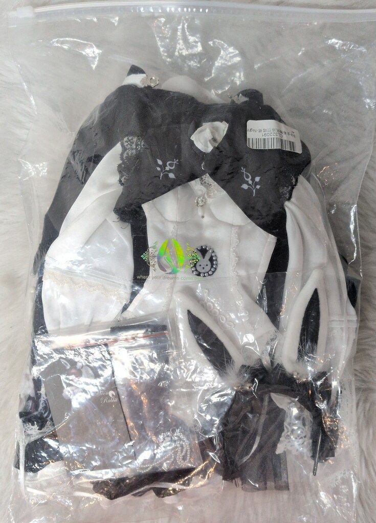Angell Studio 50cmサイズ衣装 Moon Rabbit