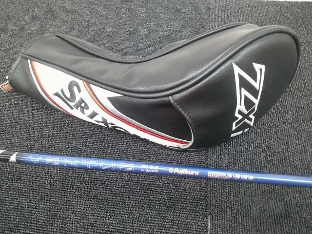776さん用 中古 ドライバー ダンロップ スリクソンZXi TR/VENTUS ZXi6 レンチナシ