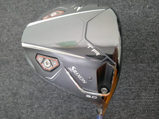 中古 ドライバー ダンロップ スリクソンZXi TR/VENTUS ZXi6 レンチナシ