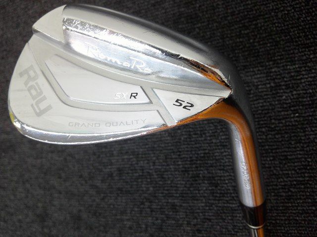 中古 ウェッジ ロマロ Ray SX-R WEDGE 2022/N.S.PRO MODUS3 WEDGE 115