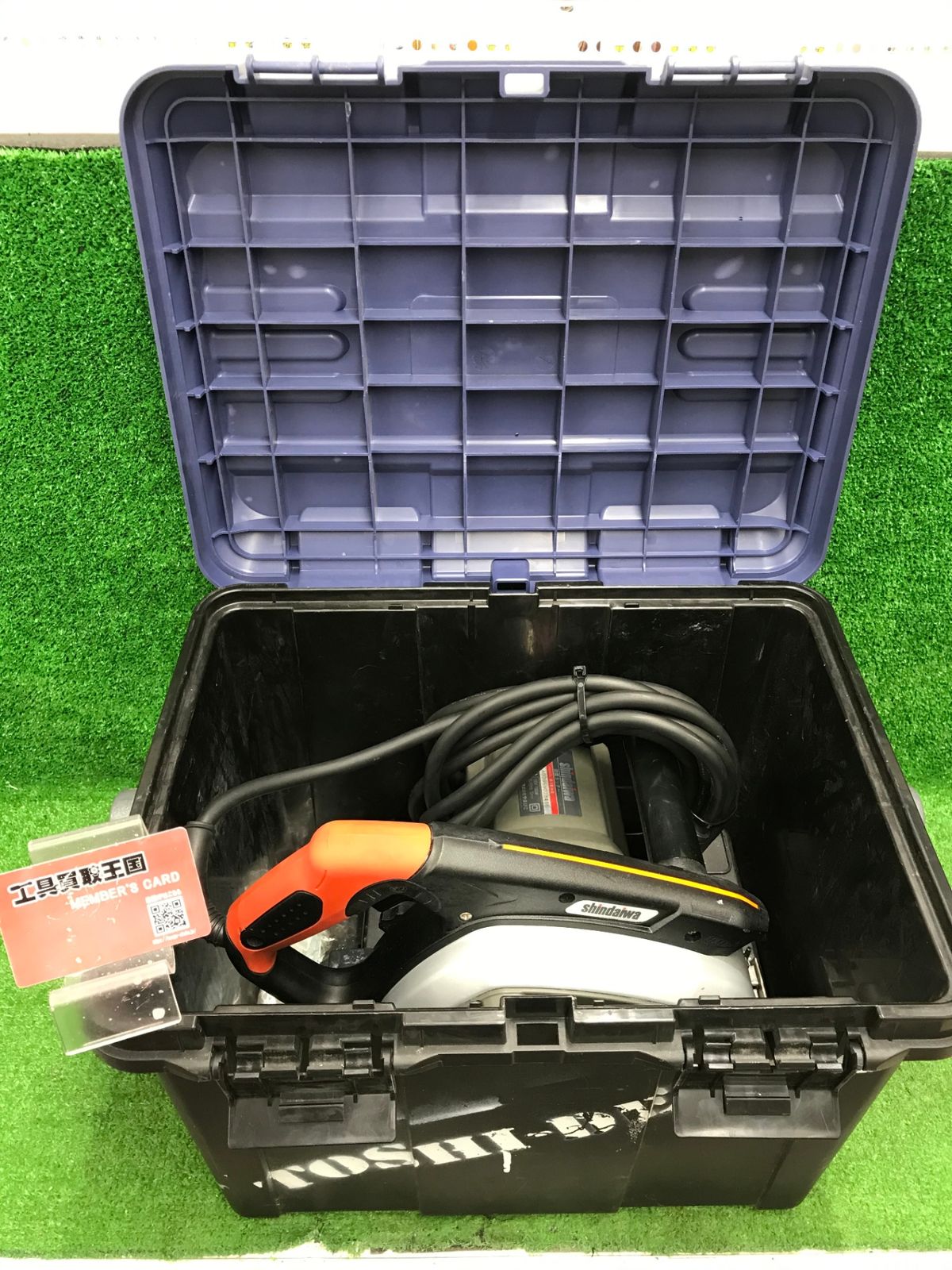 【中古品】【0918】★やまびこ産業機械 新ダイワ B18N2-D 防塵カッター　IT3XJAAJEONM