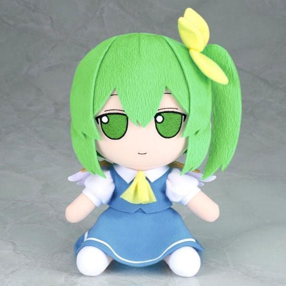 【新品】【特典 缶バッジ付き】東方ぬいぐるみシリーズ 98 大妖精 ふもふもだいようせい。　Gift ギフト