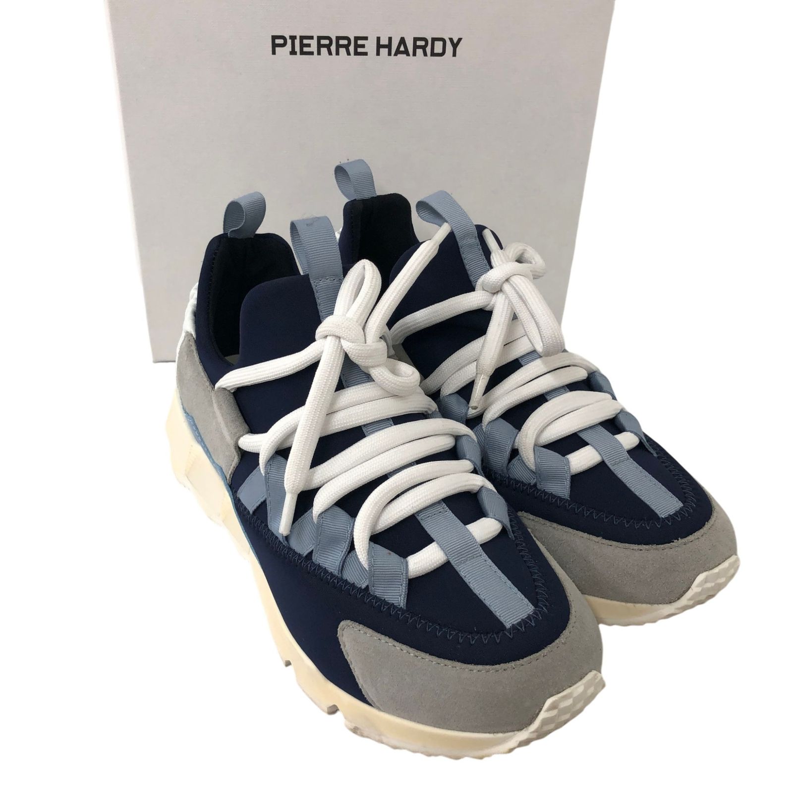 PIERRE HARDY/ピエールアルディ/トレックコメット/NS04X/37/レディース