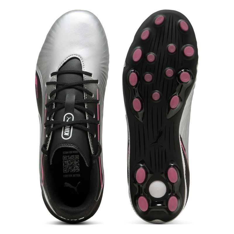 プーマ PUMA キング マッチ HG/AG + MID JR ジュニア サッカースパイク
