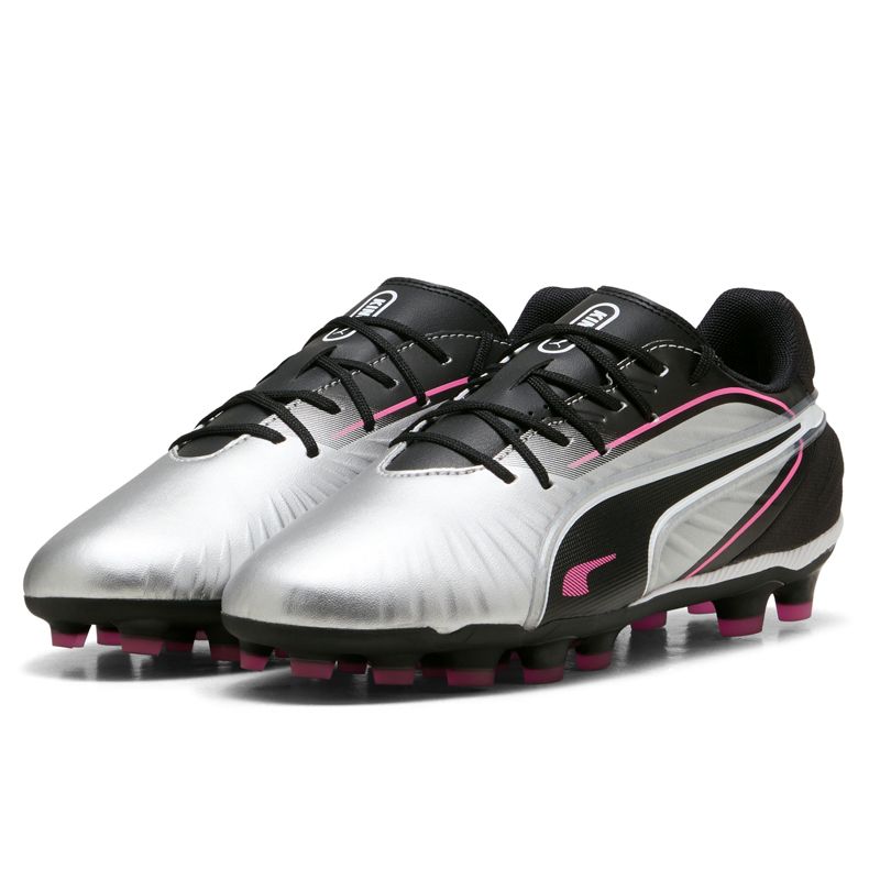 プーマキング SL プーマ PUMA キング マッチ HG/AG + MID JR ジュニア サッカースパイク