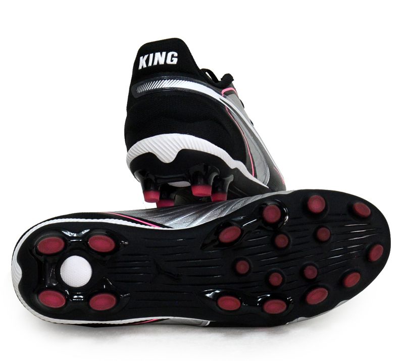 プーマ PUMA キング マッチ HG/AG + MID JR ジュニア サッカースパイク