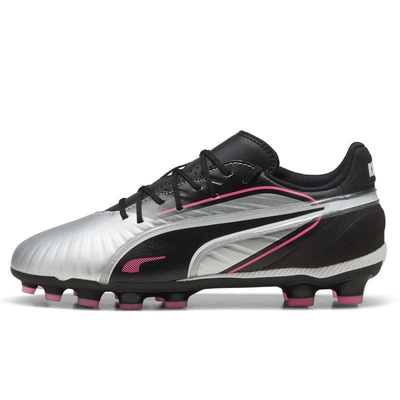 プーマ PUMA キング マッチ HG/AG + MID JR ジュニア サッカースパイク