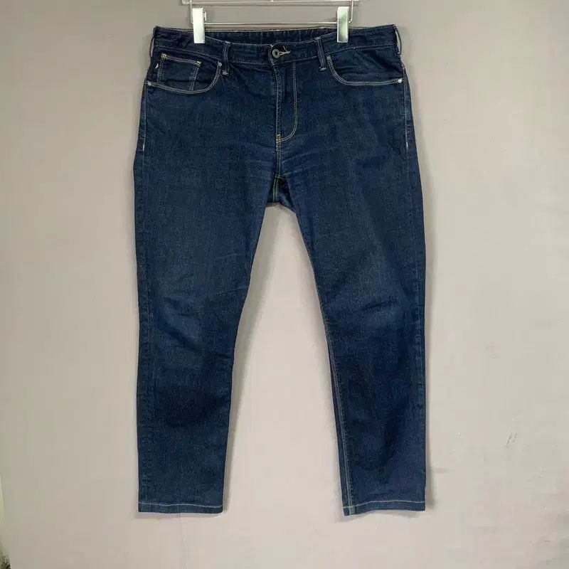 33インチ EMPORIO ARMANI エンポリオアルマーニ J06 ストレッチ スリム デニム