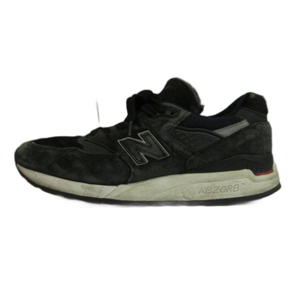 ニューバランス NEW BALANCE M998NJ スニーカー スエード ローカット
